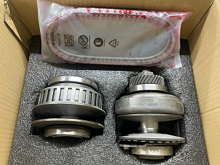 Комплект конусов с новым ремнем BOSCH 901072 JF015E RE0F11A