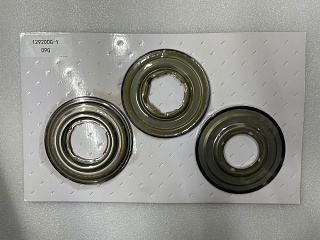Комплект обрезиненных поршней АКПП 09G TF60SN 09K TF61SN 3-GEN
