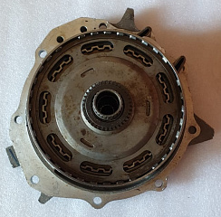 Задний барабан с крышкой в сборе АКПП Ford / Mazda 4F27E (FN4A-EL)