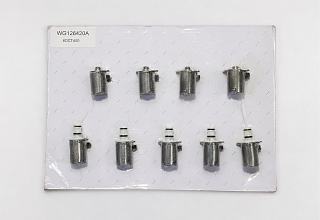 Комплект соленоидов АКПП Powershift 6DCT450/6DCT470 MPS6 (комплект) Новый. Оригинал