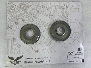 Комплект обрезиненных поршней CVT JF015E RE0F11A 