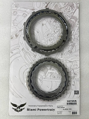 Комплект стальных дисков АКПП RE4F03A, RE4F03B, RE4F03V, RL4F03A