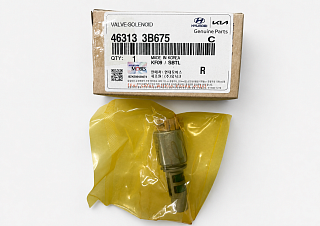 Соленоид АКПП A6GF/A6MF/A6LF/6F24 TCC/2-6 (GEN.1) 46313-3B675 Оригинал