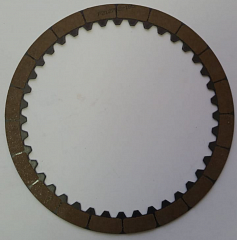 Фрикционный диск B1 2nd/6th brake, B3 3-5, Reverse U660E U660F/ U760E U760F (177.5x153.5x1.85x40T) F212702-185