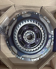 Корзина сцепления АКПП D7UF1 D7UF2 41200-2D500 Корея