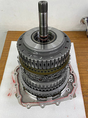 Сборка АКПП A8LF2