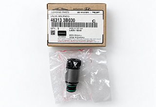 Соленоид АКПП 6F24/A6GF/A6MF/A6LF/A8LR1/A8TR1/A8LF1/A8MF1/A8LR1-1/A8TR1-1 (SS-B/SS-A ON/OFF) 46313-3B030 Оригинал