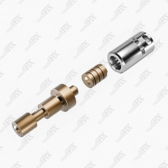 Ремонтный комплект клапана блокировки гидротрансформатора 27741-25K (TransFix) U140E/F , U151E/F  U240E/F   U250E/U251E