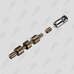 Ремонтный комплект клапана блокировки гидротрансформатора 47740-31K (TransFix) U760E/F, U761E/F