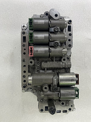 Гидроблок вариатора C0GF1 без коннектора
