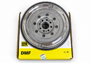 Маховик двухмассовый АКПП 7DCT450 LUK (8/116)