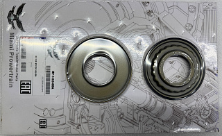 Комплект обрезиненных поршней CVT K310 K311 K312