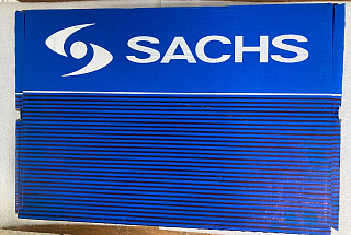 Комплект сцепления 0AM DQ200 DSG7 2-го поколения SACHS