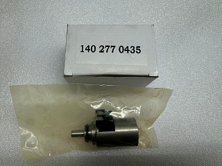 Соленоид блокировки гидротрансформатора АКПП MB 722.6, W5A580, W5A330, NAG1, 5G-TRONIC (5-SPEED)