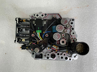 Гидроблок JF414E (на запчасти)