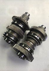 Комплект валов в сборе 1,6L АКПП DPS6 6DCT250