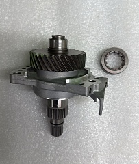 Первичный вал АКПП JF015E RE0F11A 31 зуб (Роликовый подшипник)