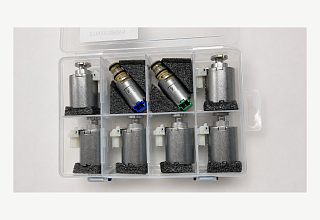 Комплект соленоидов АКПП 10L60/10L80/10L90/10R60/10R80/10R100