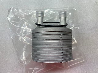 Масляный радиатор (кулер) 09G