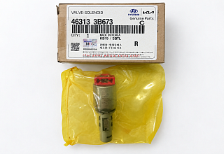 Соленоид АКПП A6GF/A6MF/A6LF/6F24 TCC/2-6 (GEN.1) 46313-3B673 Оригинал