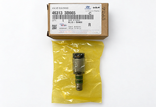 Соленоид АКПП A6GF/A6MF/A6LF/6F24 OVERDRIVE/UNDERDRIVE/3-5-REVERSE (GEN.1) 46313-3B665 Оригинал