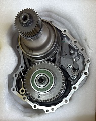 Комплект конусов с ремнём на крышке CVT QR018CHA