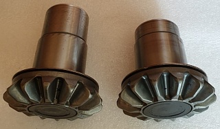 Сателлиты (Пара Большой+Маленький) 0BH