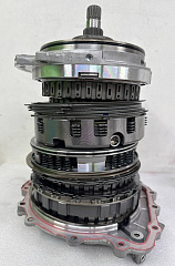 Сборка АКПП A6MF1