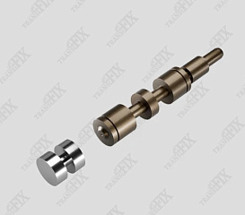 Ремонтный комплект клапана регулировки давления в муфте C2 U341E, U660E, U660F, U760E, U760F 47740-63K (TransFix)