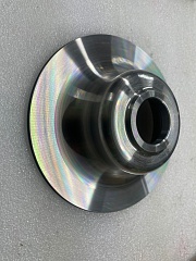 Чашка (поршень) ведущего конуса КПП JF016E RE0F10D, RE0F10F Новая