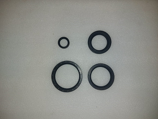 Сальники DSG7 DQ200 0AM (4шт.)