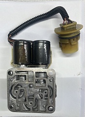 Блок соленоидов АКПП CD4E