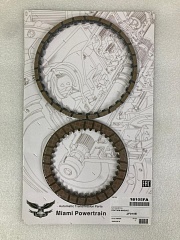 Комплект фрикционных дисков CVT JF018E