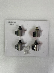 Комплект соленоидов АКПП Jatco (Nissan)JF010E / JF011E (CVT)/RE0F10A, RE0F09A