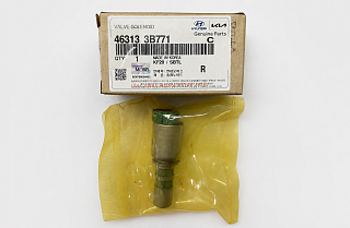 Соленоид АКПП A6GF/A6MF/A6LF TCC/2-6 (GEN.2) 46313-3B771 Оригинал