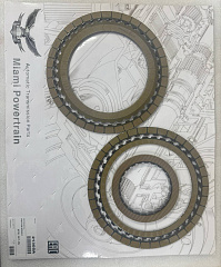 Комплект фрикционных дисков АКПП 8F35/8F40