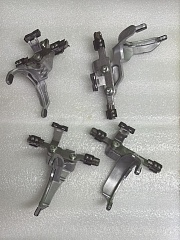 Комплект вилок переключения передач АКПП 7DCT450 GEN1