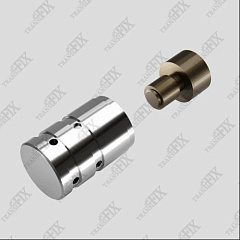 Бустер регулировки клапана блокировки гидротрансформатора 34.3мм АКПП TR580 823740-12K (TransFix)