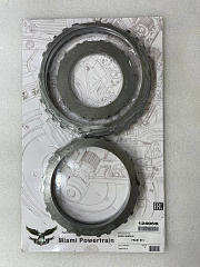 Комплект стальных дисков АКПП F5A51. V5A51