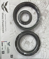 Комплект обрезиненных поршней 6T40E/6T45E