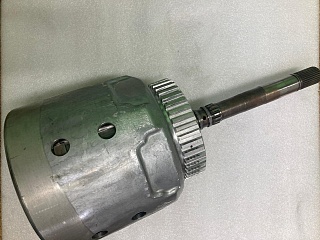 Барабан Input в сборе с валом 4L60E 4L65E