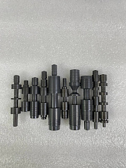 Комплект клапанов гидроблока CVT JF010E/JF011E