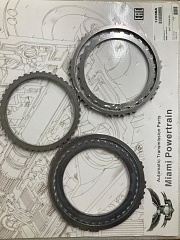 Комплект стальных дисков 09G TF60-SN 2GEN