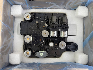 Мехатроник в сборе АКПП DSG6 DQ250 02E 02E325025AT Новый оригинал!