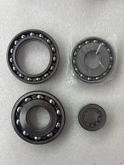 Комплект подшипников конусов АКПП JF010E RE0F09A (4шт)