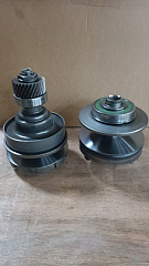 Комплект конусов JF017E CVT8 RE0F10E, RE0F10G / JF018E Б/У