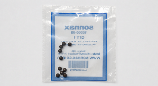 Комплект шариков для гидроблока  1/4 Sonnax к-кт (10шт)