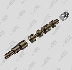 Ремонтный комплект клапана регулировки давления в муфте В2 U660E, U660F, U760E/F, U661E, U661F, U761E/F 47740-27K (TransFix)