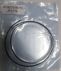 Тефлоновые кольца JF016E/JF017E