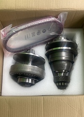 Комплект конусов (Б/У) с новым ремнём Bosch 901089 вариатора VT5